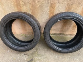 Neumáticos 275/40ZR20 ROADX RXMOTION