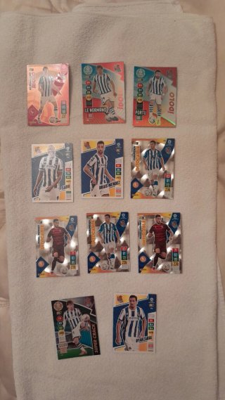 Pack Real Sociedad Adrenalyn XL