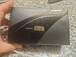 Pedales de carbono para bicicleta