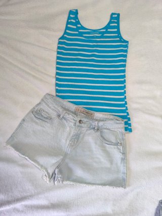 Lote Verano Ropa Talla 36