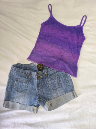 Lote Verano Ropa Talla 36