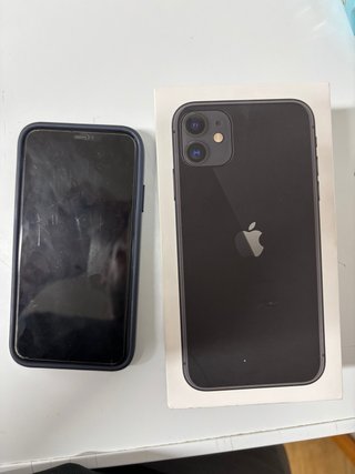 iPhone 11 128GB Negro