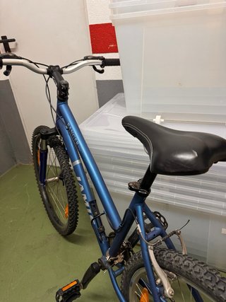 Bicicleta Montaña Jamis Ranger Rin 26