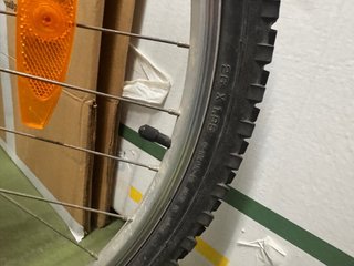 Bicicleta Montaña Jamis Ranger Rin 26