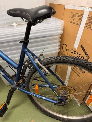 Bicicleta Montaña Jamis Ranger Rin 26