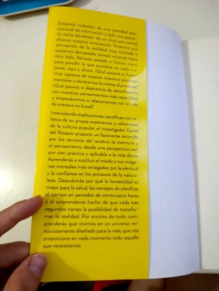 El libro que tu cerebro no quiere leer