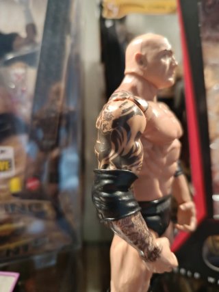 Batista figura WWE Mattel