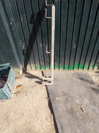 Sargento para quita miedos