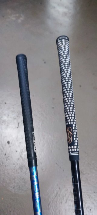Lote XXIO: Driver mp400 y Madera 9 Premium
