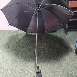 Sombrilla para silla de paseo