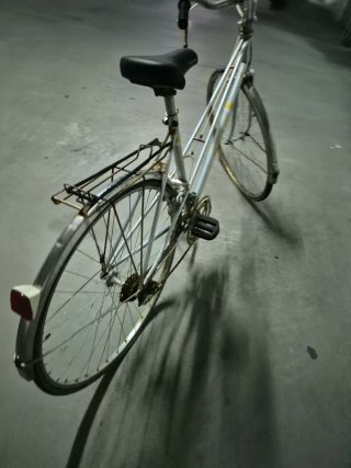 Bicicleta BH Gacela Antigua
