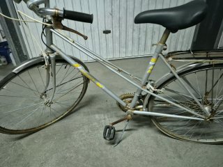 Bicicleta BH Gacela Antigua