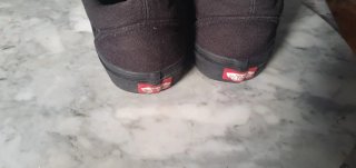 Zapatillas Vans Negras