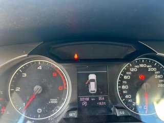 Audi A4 2012