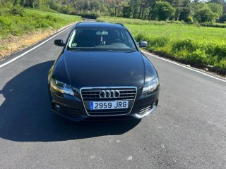 Audi A4 2012