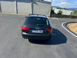 Audi A4 2012