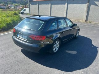 Audi A4 2012
