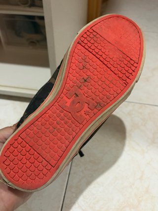 Zapatillas DC
