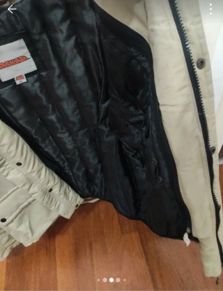 Chaqueta Moto Dakar Talla XXL