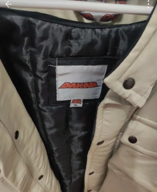 Chaqueta Moto Dakar Talla XXL