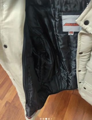 Chaqueta Moto Dakar Talla XXL