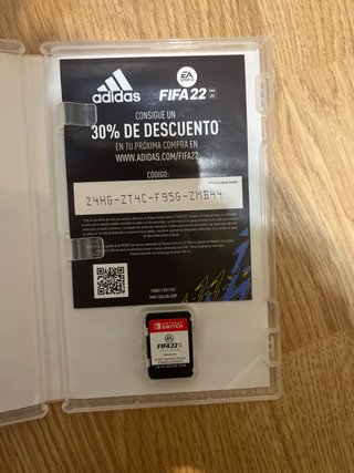 FIFA 22 Legacy Edition Nintendo Switch