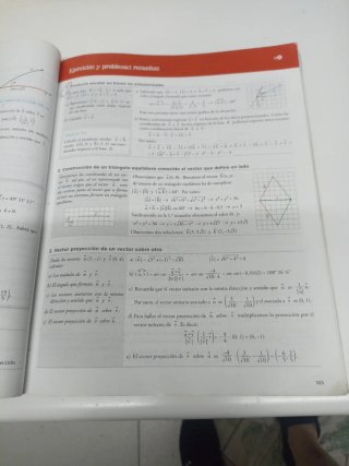 Matemáticas I 1 Bachillerato