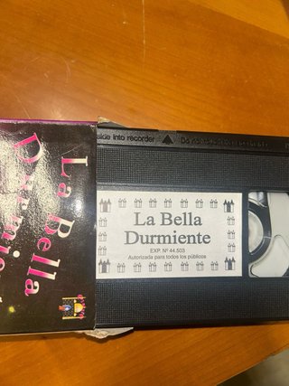 La Bella durmiente