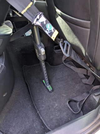 Besafe Stretch Silla Coche a contramarcha