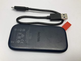 SanDisk SSD Portátil 1TB