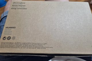 Router Huawei Echolife EG8145V5