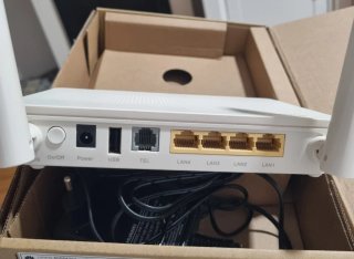 Router Huawei Echolife EG8145V5