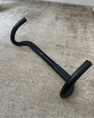 Manillar BMC 420mm Negro