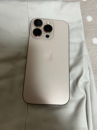 iPhone 16 Pro 128gb Oro