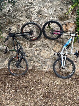 Bici de Descenso