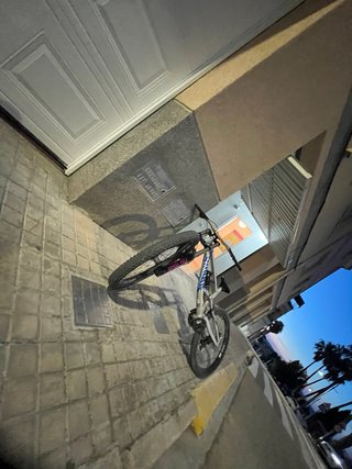 Bici de Descenso