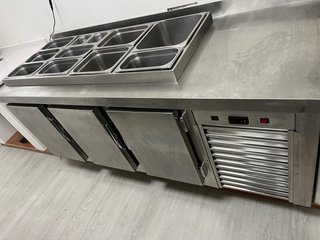 Refrigerador Industrial