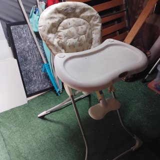 Trona Graco para bebé