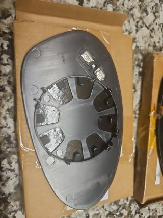 Espejos retrovisores BMW E90