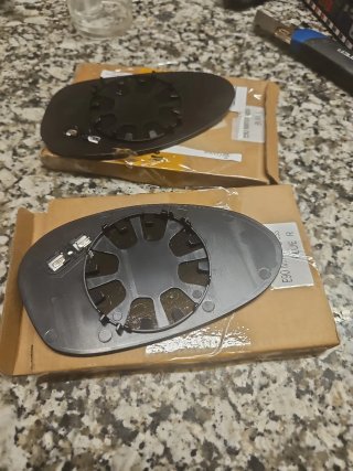 Espejos retrovisores BMW E90