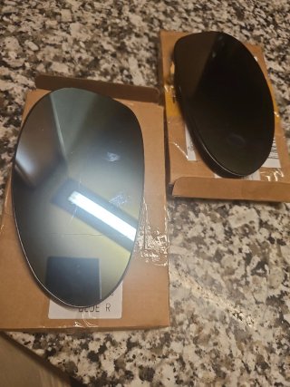 Espejos retrovisores BMW E90