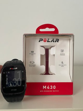 Pulsometro Polar M430