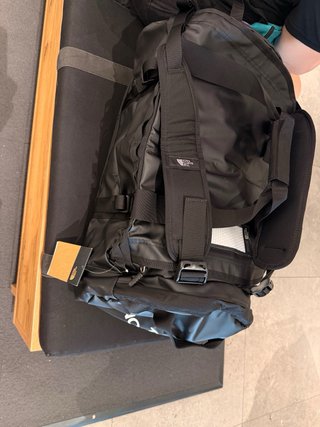 The North Face Base Camp Duffel L