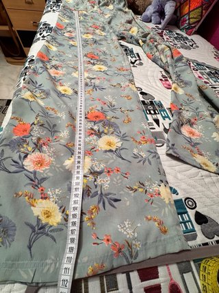 Mono largo floral Kling