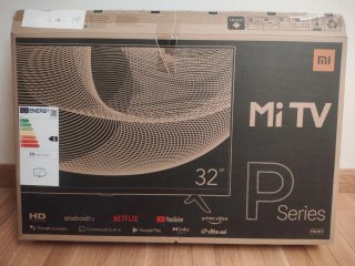 Xiaomi Mi TV P1 32 Smart TV