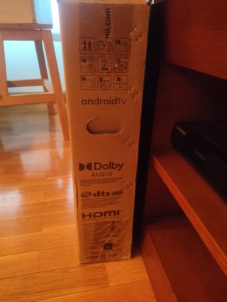Xiaomi Mi TV P1 32 Smart TV