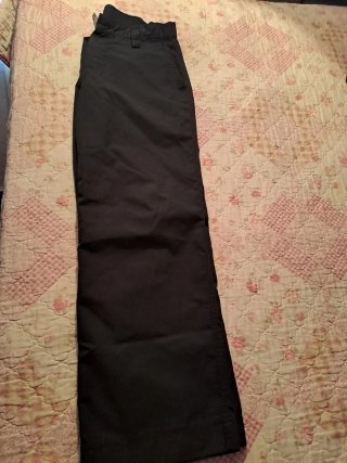 Pantalón ignífugo Armada Española (Talla 50)