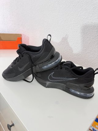 Nike Air Max Alpha Trainer 6 Negro/Gris