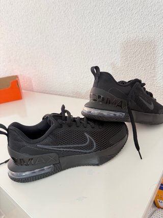 Nike Air Max Alpha Trainer 6 Negro/Gris