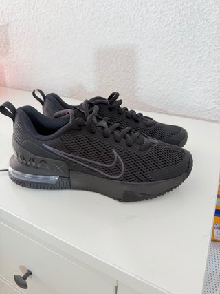 Nike Air Max Alpha Trainer 6 Negro/Gris